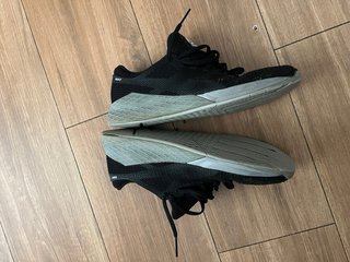 Zapatillas Reebok Crossfit Negras
