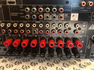 Denon AVR-2309 Receptor AV Negro