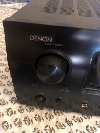Denon AVR-2309 Receptor AV Negro