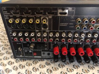 Denon AVR-2309 Receptor AV Negro