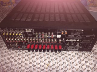 Denon AVR-2309 Receptor AV Negro