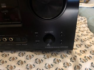 Denon AVR-2309 Receptor AV Negro