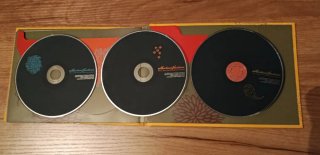 Michael Jackson 3CD Box Set