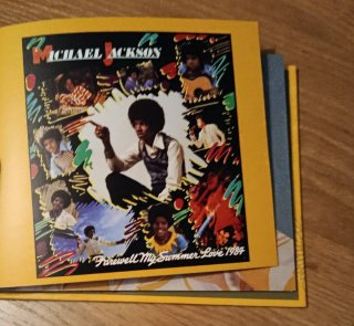 Michael Jackson 3CD Box Set