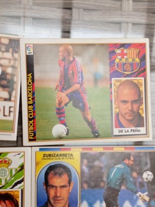 12 cromos Vintages