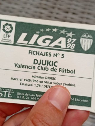 12 cromos Vintages