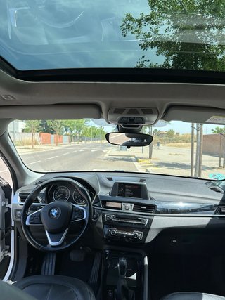 BMW X1 2016