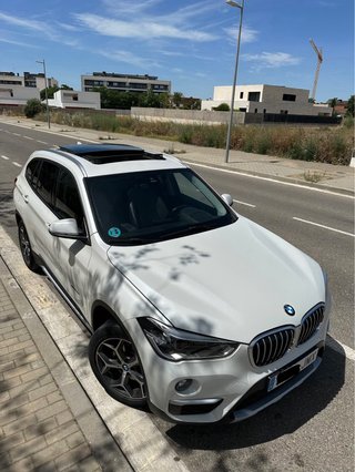 BMW X1 2016