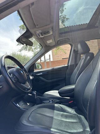 BMW X1 2016