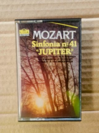 Lote 6 Cassettes Música Clásica y Variada