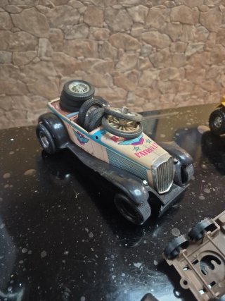 Lote Coches Vintage