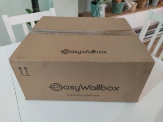 Cargador para coches eléctricos easywallbox
