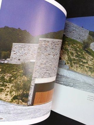 Casas y materiales elementos en la arquitectura