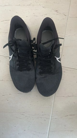 Nike Pegasus 39 negras