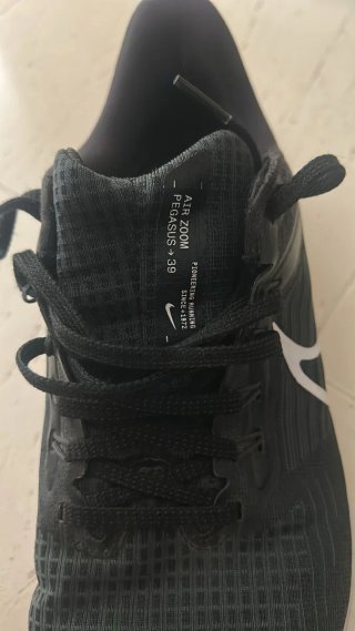 Nike Pegasus 39 negras