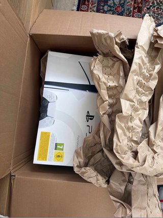 Consola PlayStation 5 1TB Nueva Sin Abrir