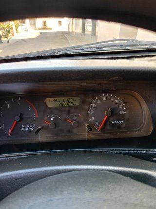 Nissan Terrano II 2004