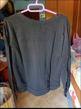 Camiseta manga larga Claro que sí, guapi