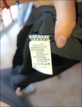 Camiseta manga larga Claro que sí, guapi