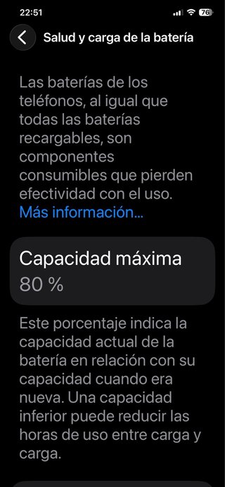 iPhone 11 Pro Max  gris/plata