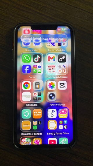 iPhone 11 Pro Max  gris/plata