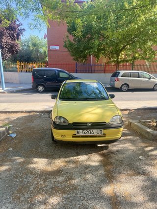 Opel Corsa 1996