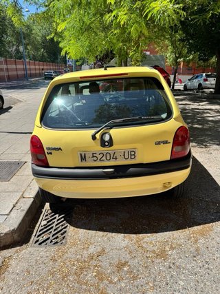 Opel Corsa 1996