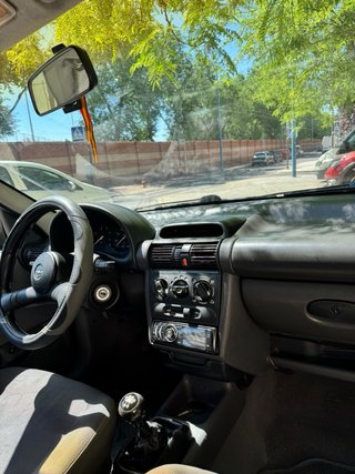 Opel Corsa 1996