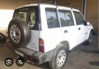 Vitara 5p 1.9 TD Despiece Suzuki