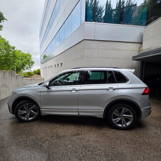 VW Tiguan 1.4 ehybrid R-Line 2023