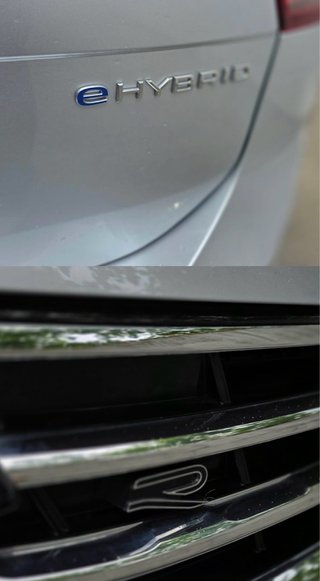 VW Tiguan 1.4 ehybrid R-Line 2023