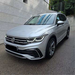 VW Tiguan 1.4 ehybrid R-Line 2023