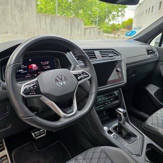 VW Tiguan 1.4 ehybrid R-Line 2023