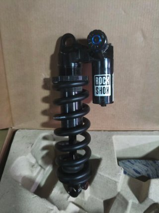 Amortiguador RockShox 230x60