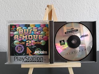 🇪🇸Bust-A-Move 2 Arcade Edition PS1