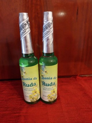 2x Colonia de Ruda Murray & Lanman