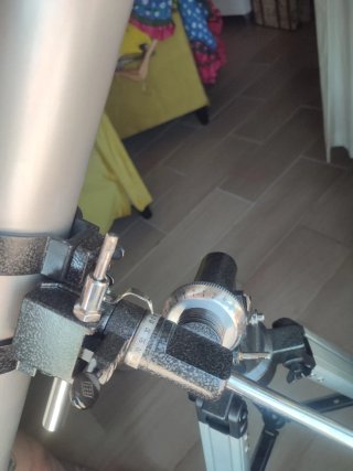 Telescopio Celestron PowerSeeker 80EQ completo