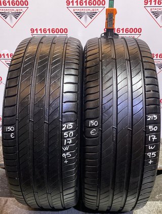 215 50 17 W MICHELIN RUEDA PARA RENAULT LAGUNA