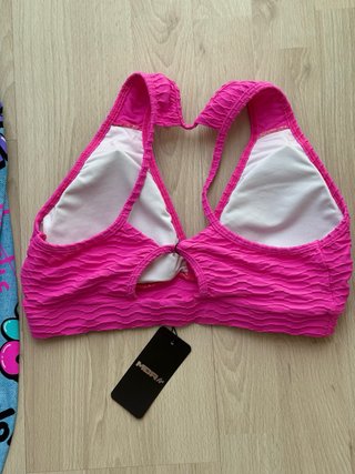 Conjunto deportivo leggings y top