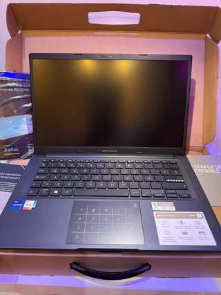 Portátil i7 ASUS 12ª Gen