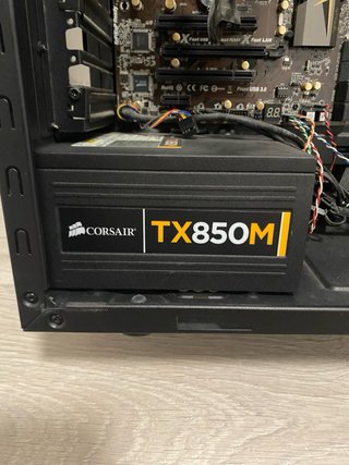 Torre PC Intel i5 2500k 16GB RAM