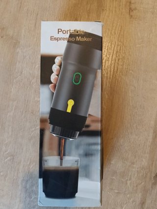 Cafetera portátil Maquina de café