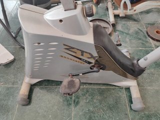 Bicicleta Estática Profesional ztx generator