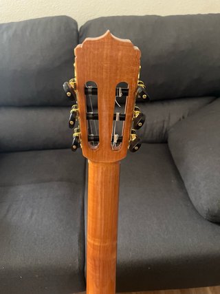 Guitarra Flamenca Enrique Palacios EP350
