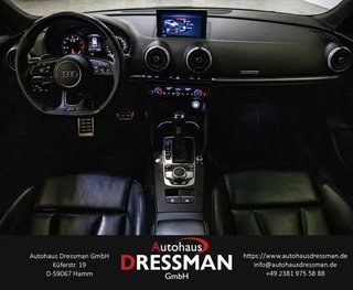 Audi A3 Audi A3 RS3 Sportback TFSI 294kW quattro S tron