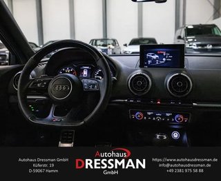 Audi A3 Audi A3 RS3 Sportback TFSI 294kW quattro S tron