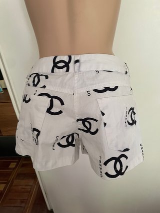 Pantalones cortos Chanel vintage