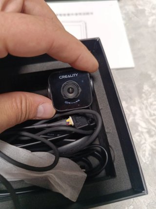 Creality Nebula Smart Kit Cámara HD Pantalla Tácti