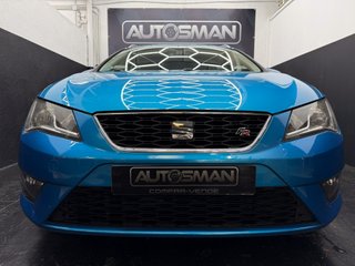Seat León ST 2.0 TDI 110kW (150CV) St&Sp FR