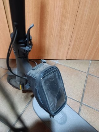 Patinete Eléctrico Negro